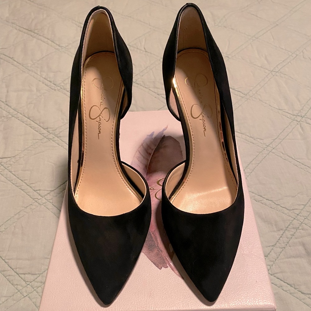 Jessica Simpson Pumps